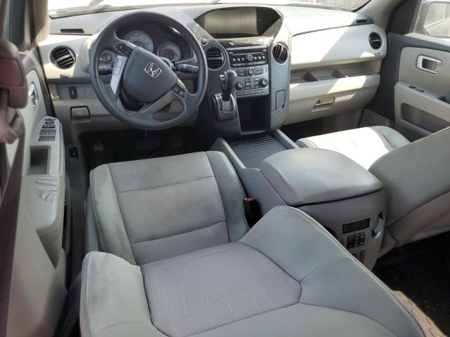 Photo 8 from auction – 2015 HONDA PILOT EX with VIN 5FNYF3H41FB003316