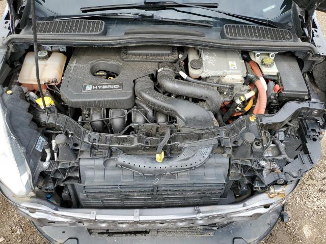 Photo 11 from auction – 2013 FORD C-MAX SEL with VIN 1FADP5BU9DL542637