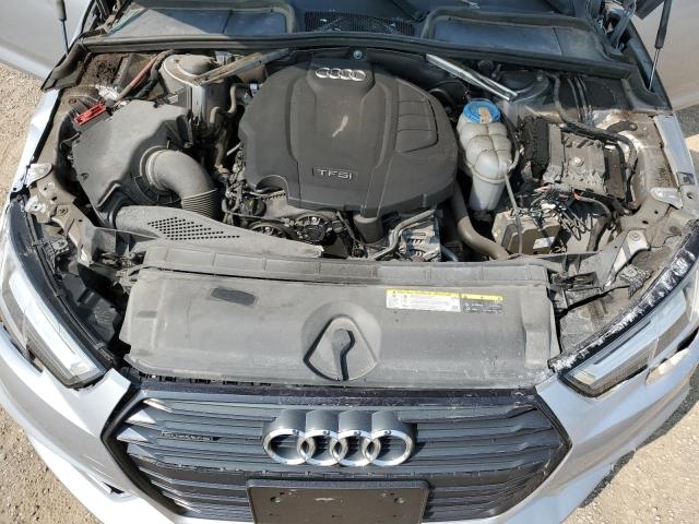Photo 11 from auction – 2018 AUDI A4 PRESTIG with VIN WAUFNAF41JA205377