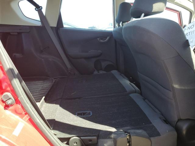 Photo 10 from auction – 2013 HONDA FIT with VIN JHMGE8H37DC047512