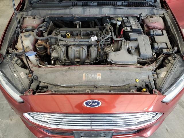 Photo 11 from auction – 2014 FORD FUSION SE with VIN 3FA6P0H71ER130115
