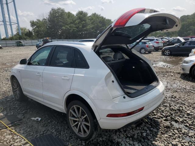 Photo 2 from auction – 2018 AUDI Q3 PREMIUM with VIN WA1ECCFS8JR014887