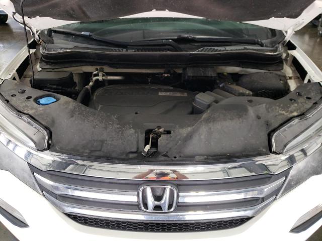 Photo 12 from auction – 2016 HONDA PILOT EXL with VIN 5FNYF6H89GB072552