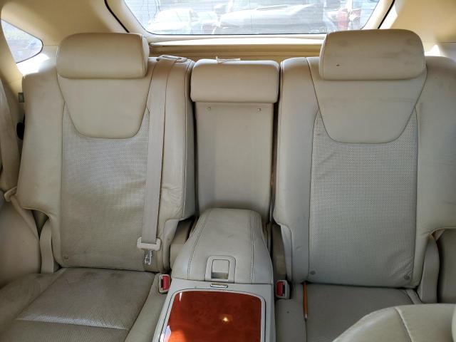 Photo 10 from auction – 2010 LEXUS RX 350 with VIN 2T2BK1BAXAC079551