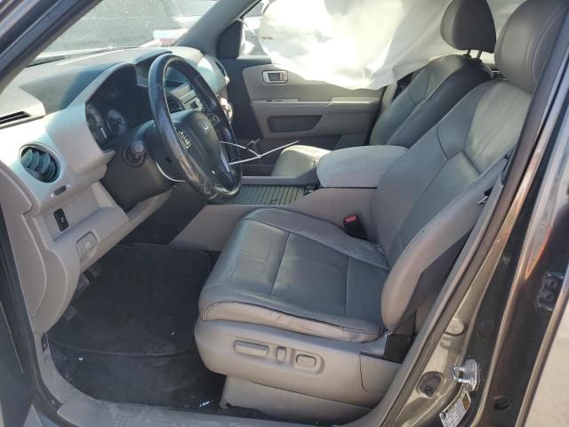 Photo 7 from auction – 2011 HONDA PILOT EXL with VIN 5FNYF4H62BB030882