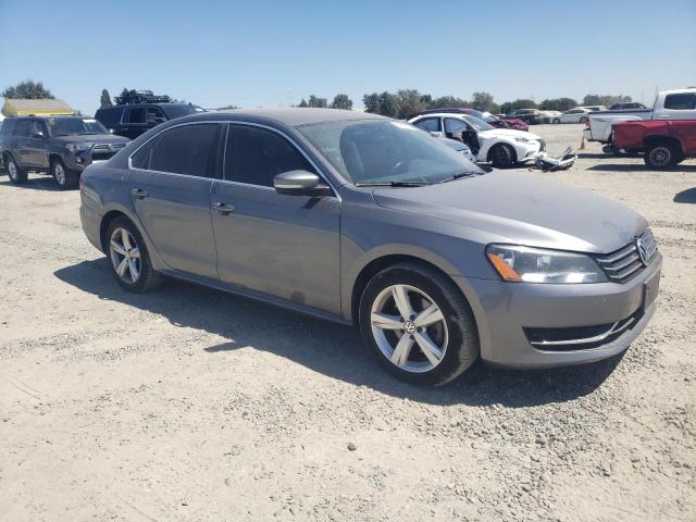 Photo 4 from auction – 2014 VOLKSWAGEN PASSAT SE with VIN 1VWBT7A35EC091786