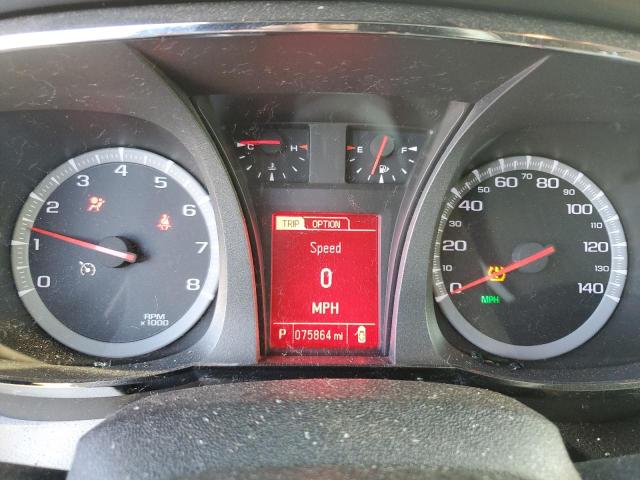 Photo 9 from auction – 2017 GMC TERRAIN SL with VIN 2GKALPEK5H6154225