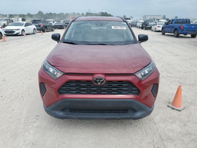 Photo 5 from auction – 2021 TOYOTA RAV4 LE with VIN 2T3H1RFV9MW149337