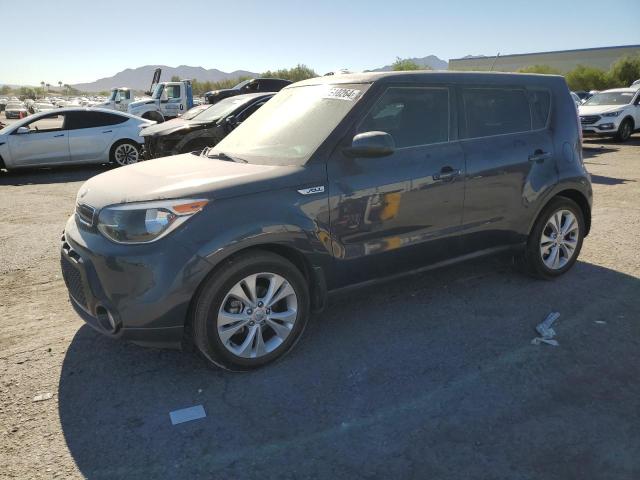 KIA SOUL + 2016 with VIN KNDJP3A5XG7279356 - Photo from auction