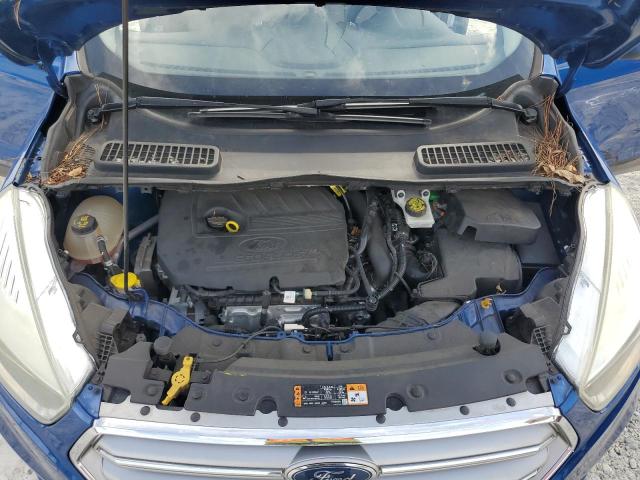 Photo 12 from auction – 2017 FORD ESCAPE SE with VIN 1FMCU0GD1HUC81851