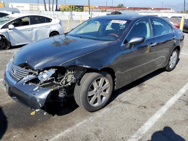 LEXUS ES 350 2009 with VIN JTHBJ46G192283011 - Photo from auction