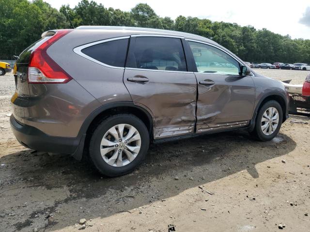 Photo 3 from auction – 2013 HONDA CRV with VIN 5J6RM3H79DL049534