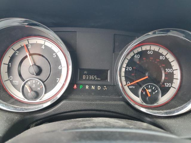 Photo 9 from auction – 2019 DODGE GRAND CARA with VIN 2C4RDGCG5KR776548