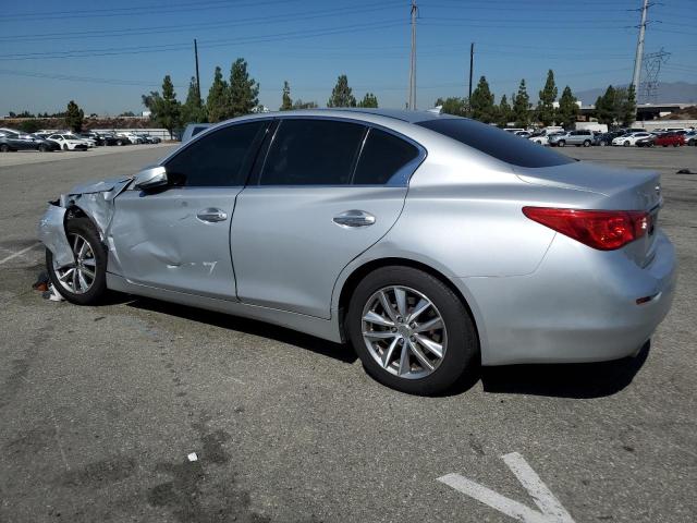 Photo 2 from auction – 2015 INFINITI Q50 BASE with VIN JN1BV7AP1FM333746