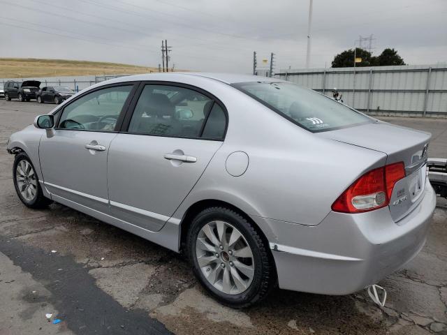 Фото 2 с аукциона – 2010 HONDA CIVIC LX с VIN 19XFA1F5XAE067309
