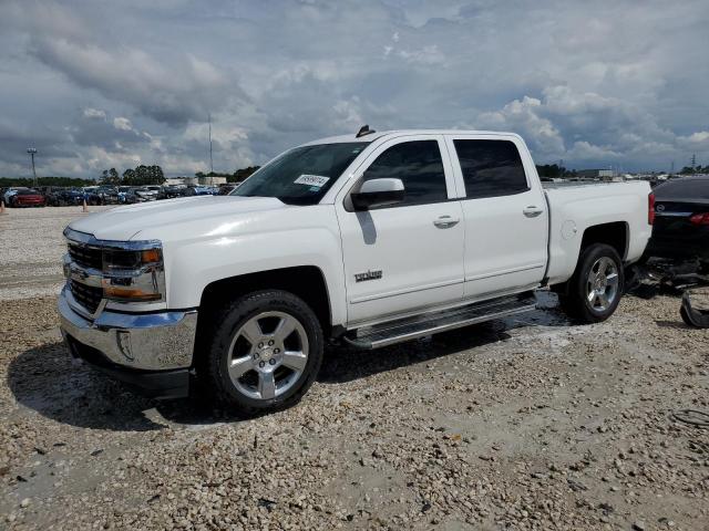 CHEVROLET SILVERADO 2018 with VIN 3GCPCREC3JG623218 - Photo from auction