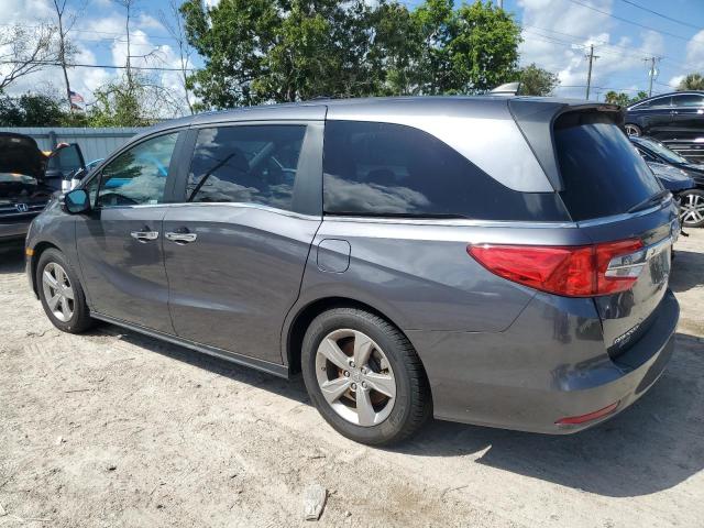 Photo 2 from auction – 2019 HONDA ODYSSEY EX with VIN 5FNRL6H76KB105083