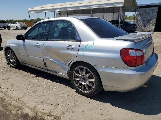 Photo 2 from auction – 2004 SUBARU IMPREZA WR with VIN JF1GD70644L519157