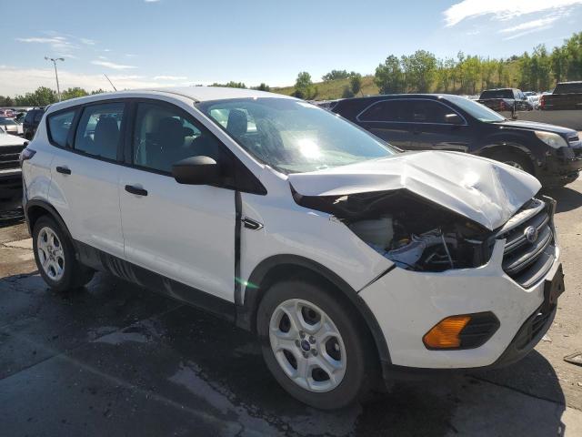 Photo 4 from auction – 2018 FORD ESCAPE S with VIN 1FMCU0F73JUC78516