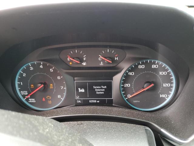 Photo 9 from auction – 2018 CHEVROLET EQUINOX LS with VIN 3GNAXREV8JS642105
