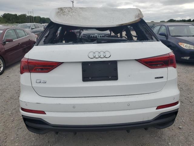 Photo 6 from auction – 2024 AUDI Q3 PREMIUM with VIN WA1DECF37R1111118
