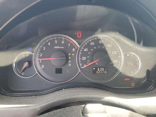 Photo 9 from auction – 2008 SUBARU OUTBACK with VIN 4S4BP60C387311910