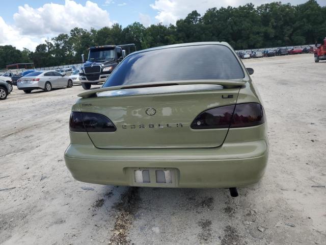 Фото 6 с аукциона – 1998 TOYOTA COROLLA VE с VIN 2T1BR12E9WC028763
