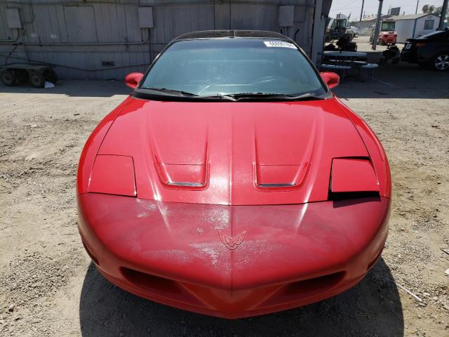 Photo 5 from auction – 1995 PONTIAC FIREBIRD with VIN 2G2FS22S5S2221842