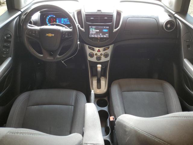 Photo 8 from auction – 2016 CHEVROLET TRAX 1LT with VIN KL7CJLSB3GB646526