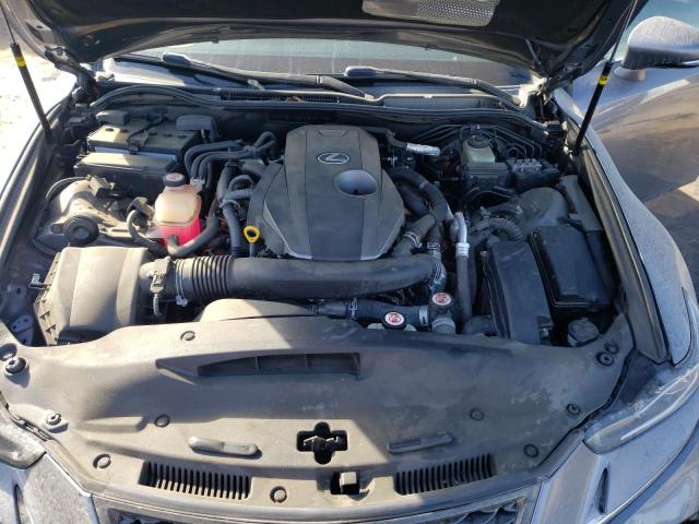 Photo 11 from auction – 2017 LEXUS IS 200T with VIN JTHBA1D27H5050768