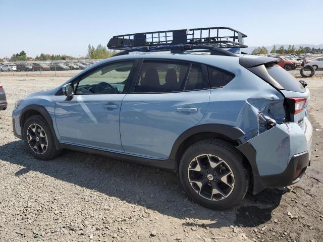 Photo 2 from auction – 2018 SUBARU CROSSTREK with VIN JF2GTABC8JH280984