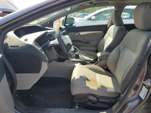 Photo 7 from auction – 2014 HONDA CIVIC EX with VIN 2HGFB2F8XEH527500