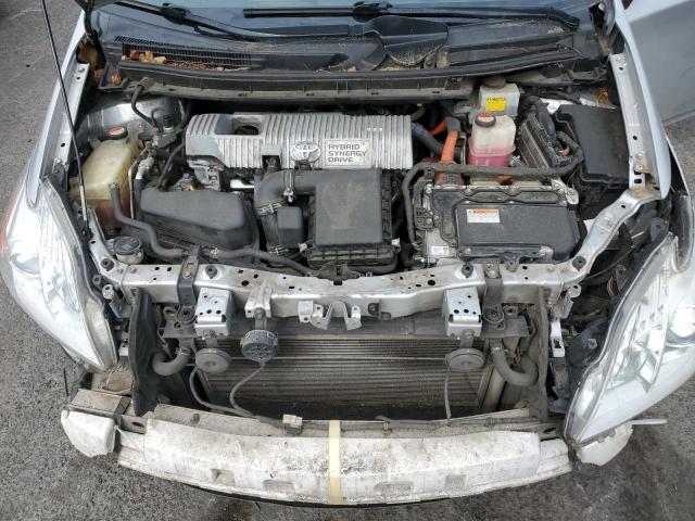 Photo 11 from auction – 2015 TOYOTA PRIUS with VIN JTDKN3DU0F0477738
