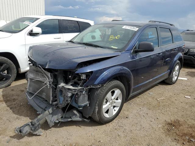 DODGE JOURNEY SE 2017 with VIN 3C4PDCAB8HT506629 - Photo from auction