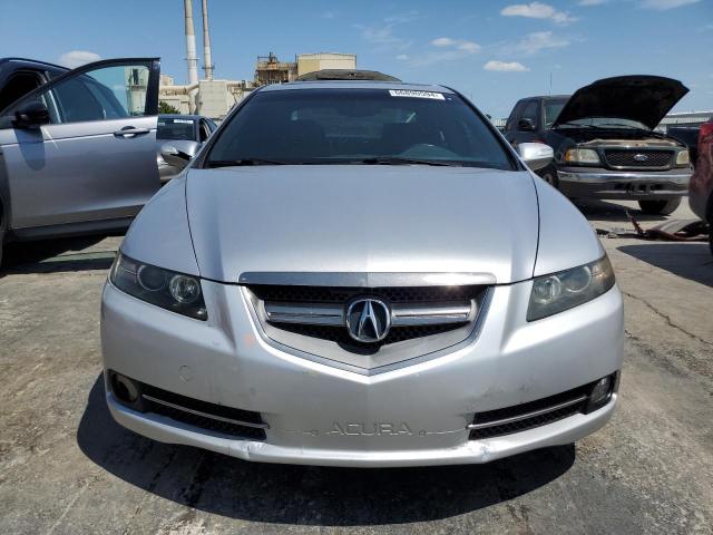 Photo 5 from auction – 2007 ACURA TL TYPE S with VIN 19UUA76507A006865
