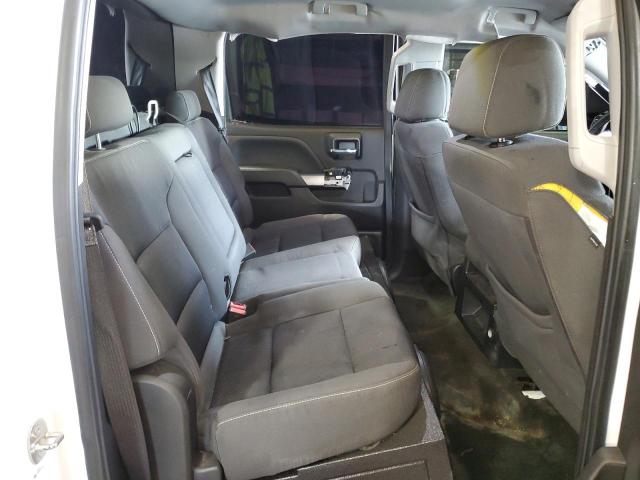 Photo 10 from auction – 2018 CHEVROLET SILVERADO with VIN 3GCPCRECXJG155214