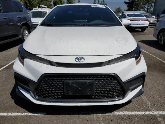 Photo 5 from auction – 2021 TOYOTA COROLLA SE with VIN 5YFS4MCE7MP069176