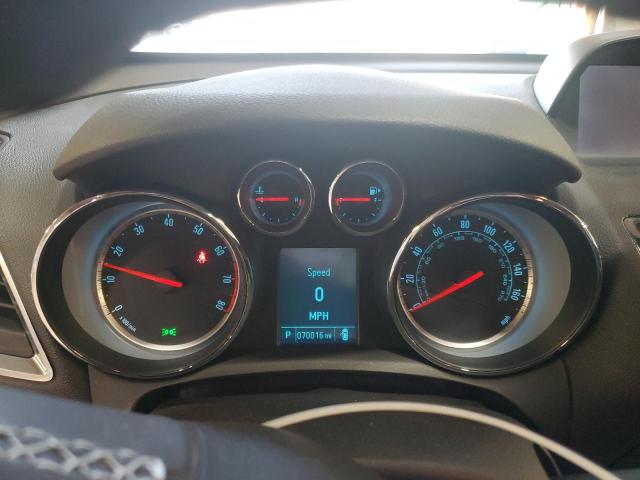 Photo 9 from auction – 2015 BUICK ENCORE with VIN KL4CJASB8FB033222