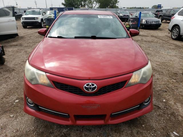 Photo 5 from auction – 2013 TOYOTA CAMRY L with VIN 4T1BF1FK6DU653545