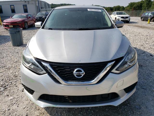 Photo 5 from auction – 2019 NISSAN SENTRA S with VIN 3N1AB7AP1KY205728