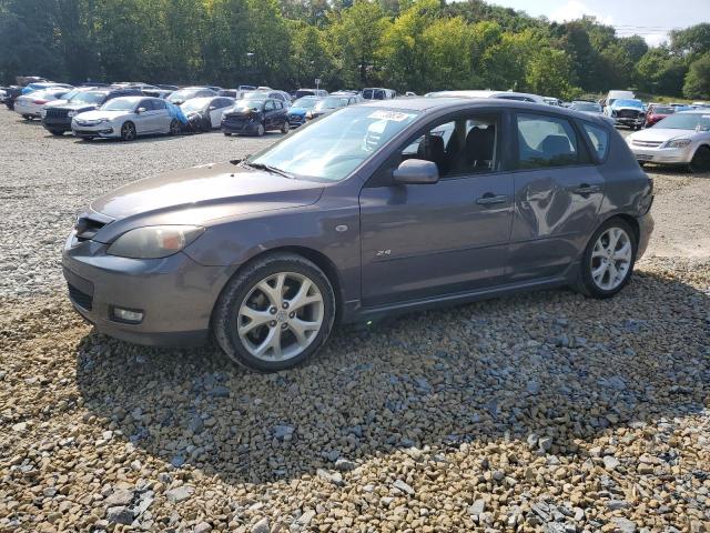 MAZDA 3 HATCHBAC 2008 with VIN JM1BK343281178538 - Photo from auction