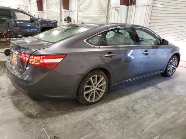 Photo 3 from auction – 2014 TOYOTA AVALON BAS with VIN 4T1BK1EB5EU118334