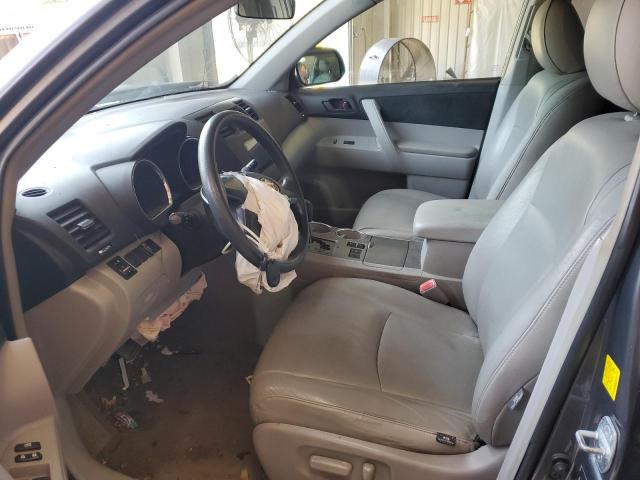 Photo 7 from auction – 2010 TOYOTA HIGHLANDER with VIN 5TDZK3EH4AS022776