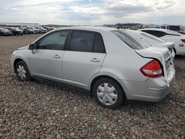 Photo 2 from auction – 2008 NISSAN VERSA S/SL with VIN 3N1BC11E58L355795