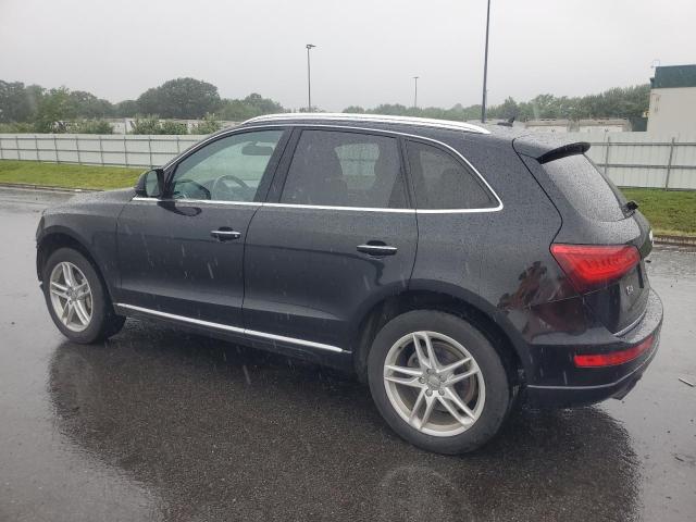 Photo 2 from auction – 2016 AUDI Q5 PREMIUM with VIN WA1C2AFP7GA036963