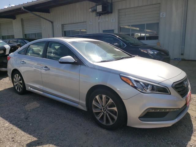Photo 4 from auction – 2016 HYUNDAI SONATA SPO with VIN 5NPE34AF4GH393215
