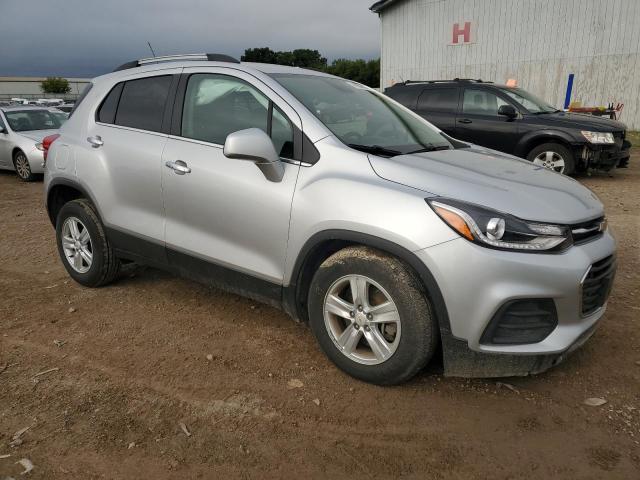 Photo 4 from auction – 2017 CHEVROLET TRAX 1LT with VIN KL7CJLSB2HB231487