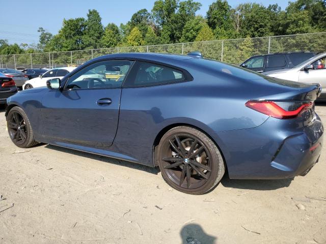 Photo 2 from auction – 2021 BMW 430XI with VIN WBA73AP07MCF95404