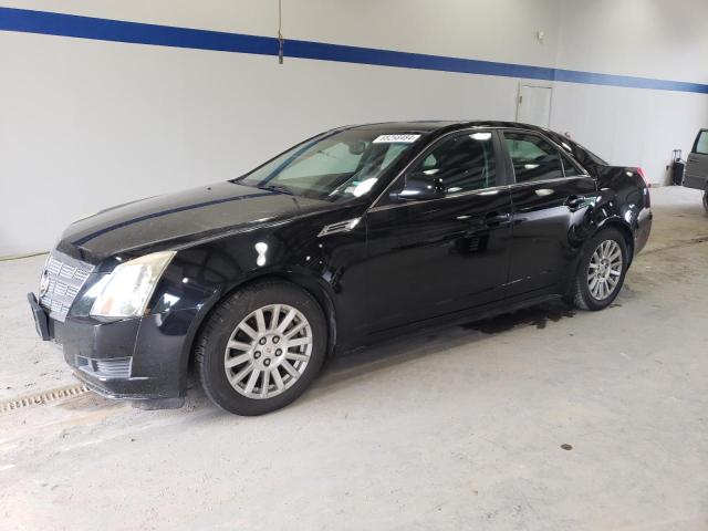 CADILLAC CTS 2010 with VIN 1G6DF5EG3A0131821 - Photo from auction