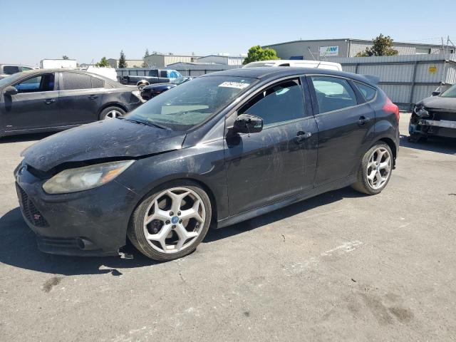 FORD FOCUS ST 2013 with VIN 1FADP3L92DL230562 - Photo from auction
